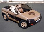 Citroen Scarabee D&rsquo;Or Concept by Heuliez 1990 года